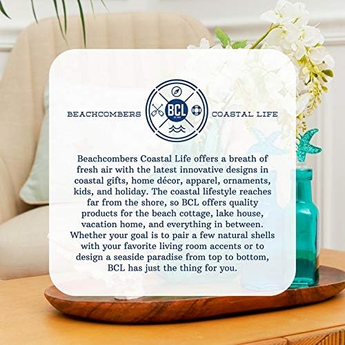 Beachcombers 6.25" Pelican On Triple Piling Wooden Decor Coastal Bird Ocean Sea Beach Home House Summer Table Counter Kitchen Figurine Decoration Brown