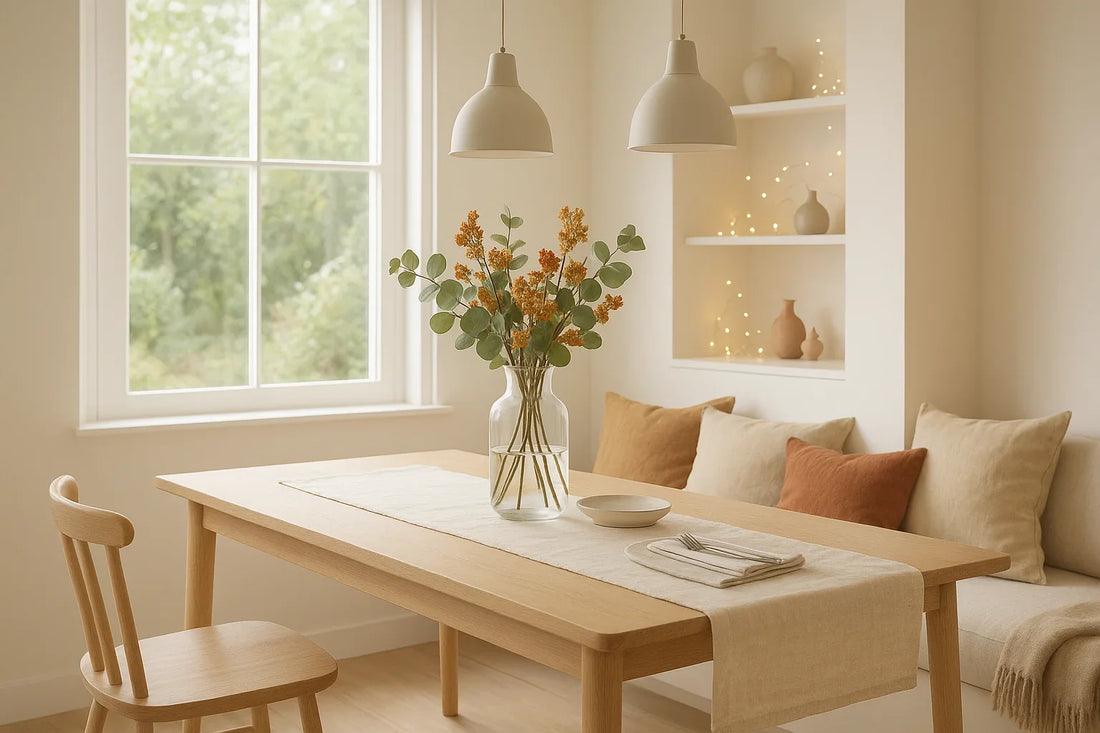 Cozy Glow Ideas to Brighten Your Home This Season