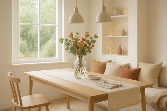 Cozy Glow Ideas to Brighten Your Home This Season