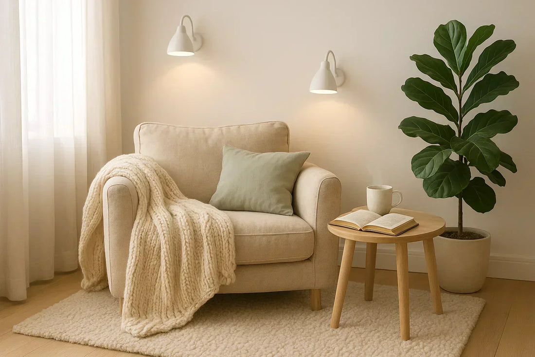 Cozy Corners: Brighten Your Home with Style and Warmth