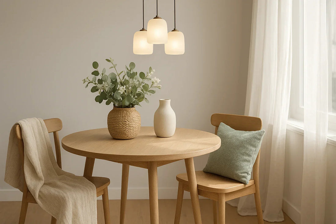 Transform Your Home with Cozy Textiles and Ambient Glow