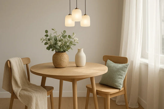 Transform Your Home with Cozy Textiles and Ambient Glow
