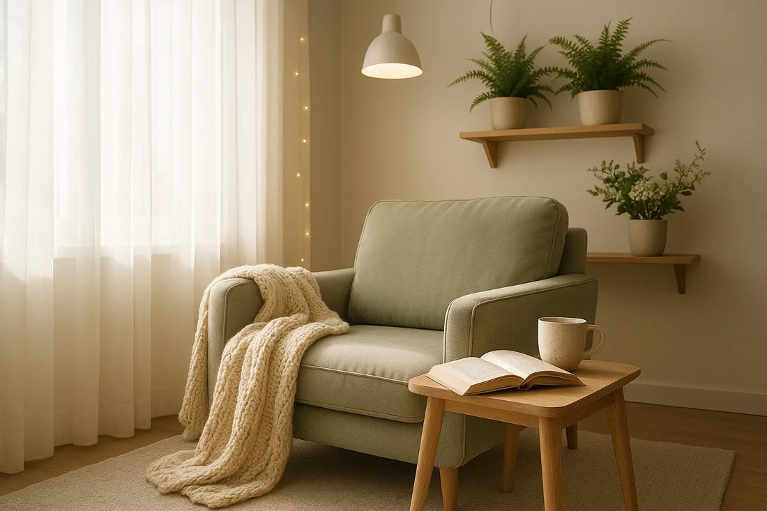 Cozy Corners and Bright Vibes for Every Season