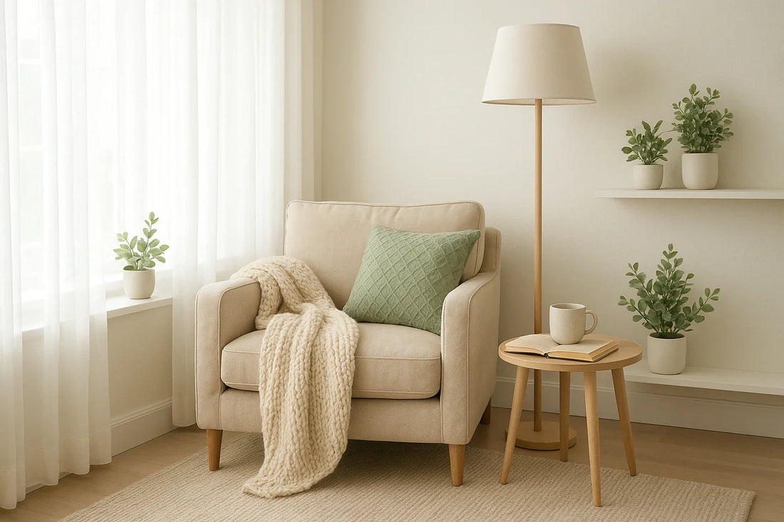 Cozy Vibes and Bright Ideas for Your Home Makeover