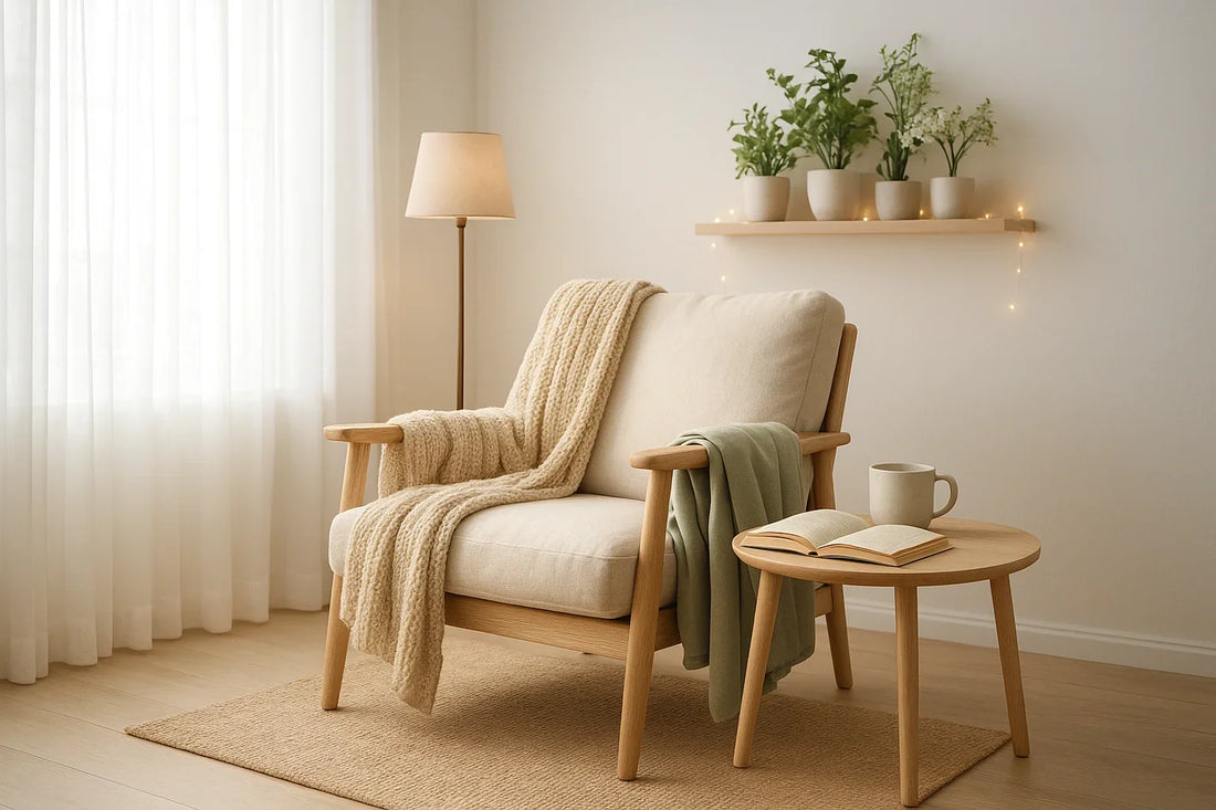 Cozy Corners Lighting Up Your Home with Style and Warmth