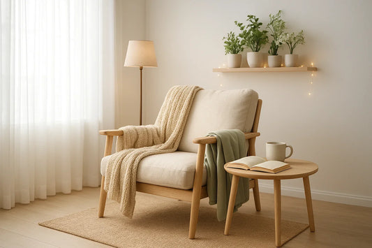 Cozy Corners Lighting Up Your Home with Style and Warmth