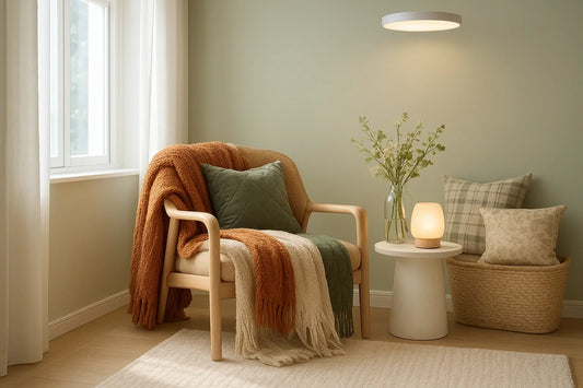 Cozy Glow Ideas for Stylish Homes This Season