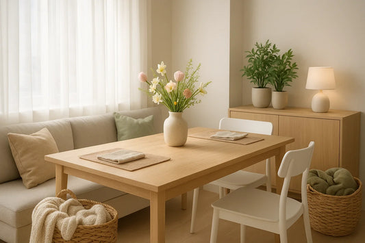 Cozy Vibes and Bright Nights for Every Season at Home