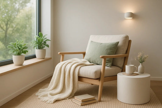 Cozy Corners and Bright Spaces for Every Season
