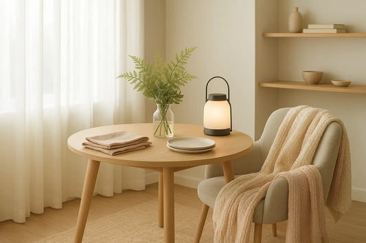 Cozy Your Home This Season with Light and Lush Decor Ideas