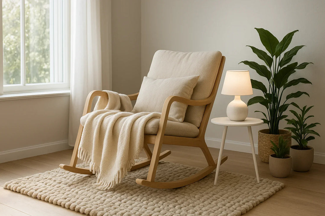 Cozy Home Refresh Ideas with Warm Lights and Soft Throws