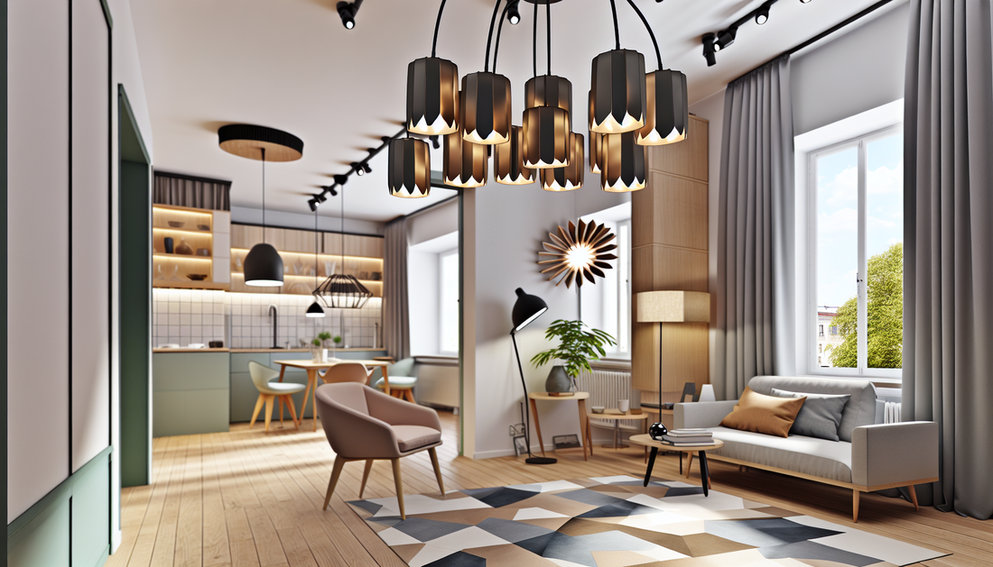 Top 5 Ceiling Lights to Brighten Up Your Home Instantly