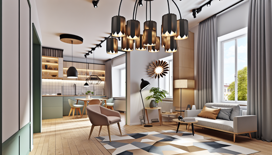Top 5 Ceiling Lights to Brighten Up Your Home Instantly