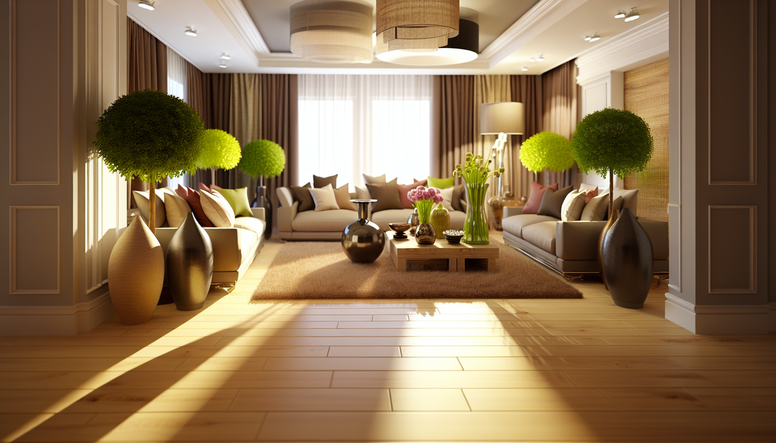Cozy Home Makeover: Lighting, Linens & Greenery Magic