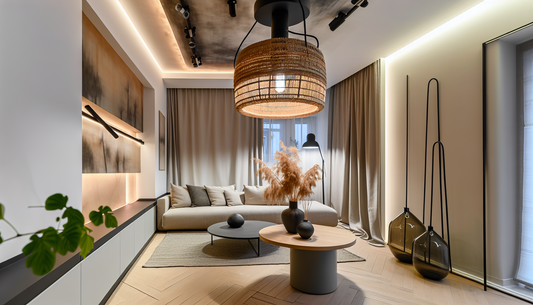 Top Trends in Ceiling Lights for Modern American Homes