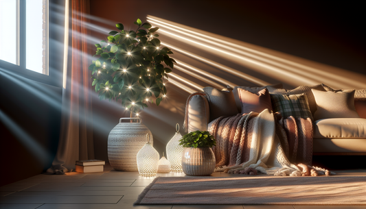 Cozy Vibes and Bright Nights for Your Home Refresh