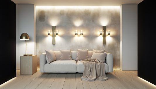 How to Choose the Right Wall Lights for Every Room in Your Home