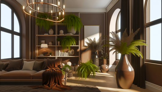 Illuminate Your Space: Cozy & Green Home Essentials