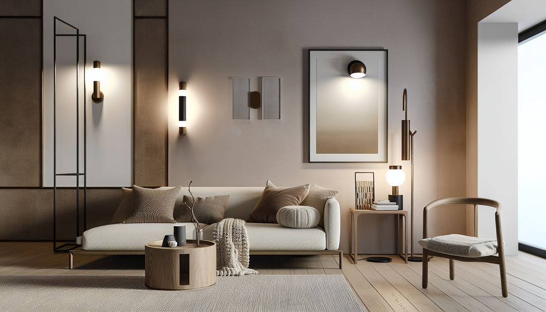 How to Style Your Space with Modern Wall Lights for a Cozy Feel