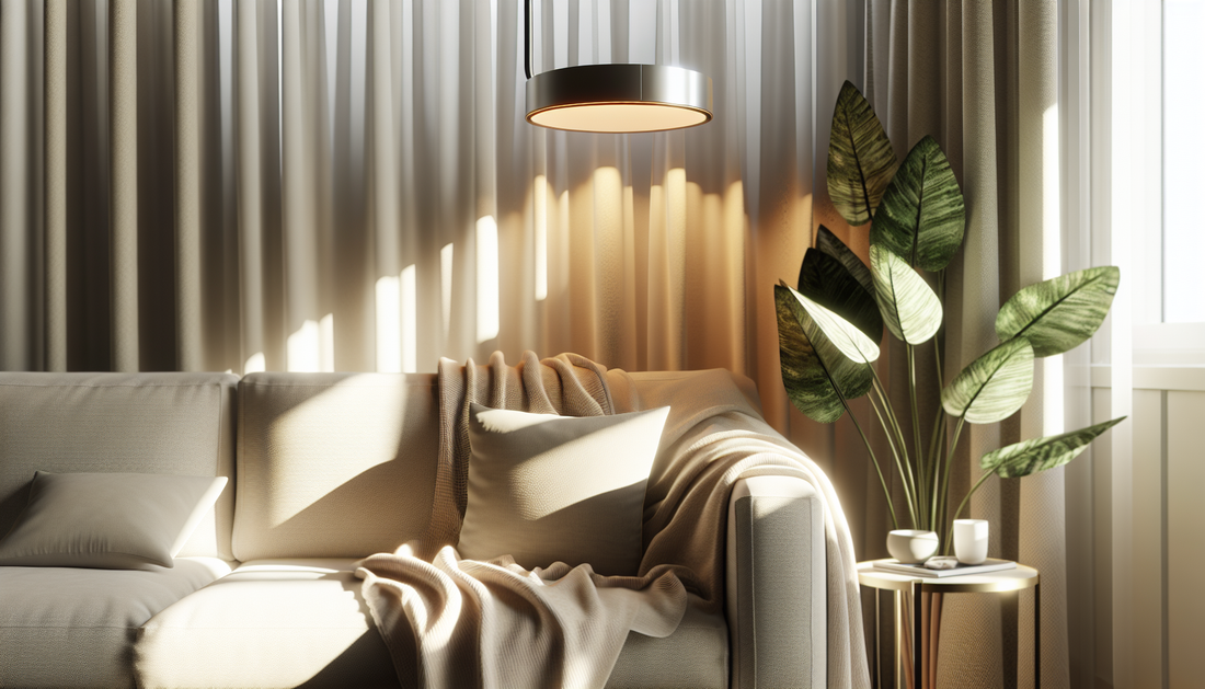 Cozy Home Glow Ideas with Luxe Throws and Stylish Lights