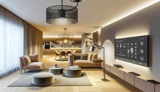 Top Trending Ceiling Lights to Brighten Your Modern Home in 2024
