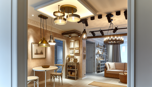 Top 5 Ceiling Lights to Brighten Your Home in Style