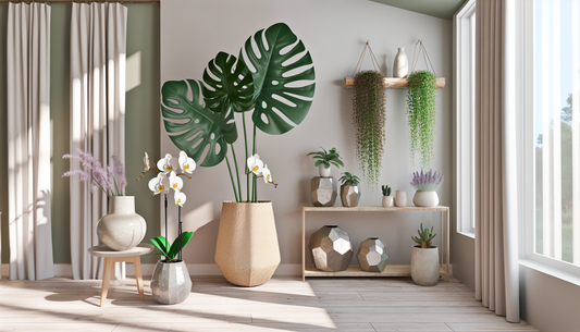 Top 5 Artificial Plants to Elevate Your US Home Décor