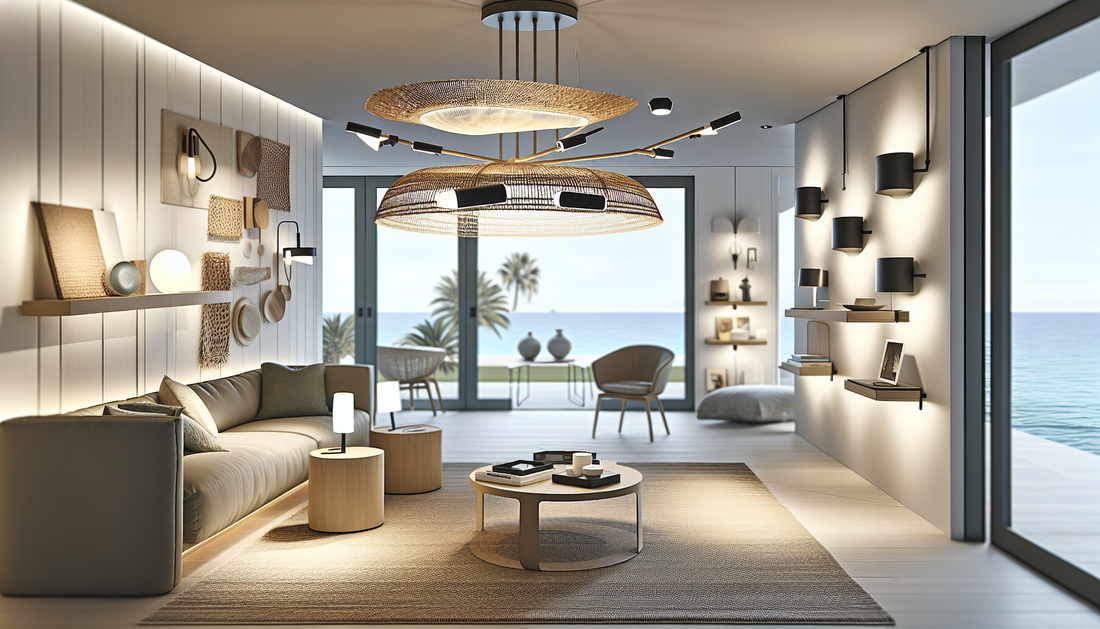 Top Trends in Ceiling Lights to Brighten Your Home in 2024