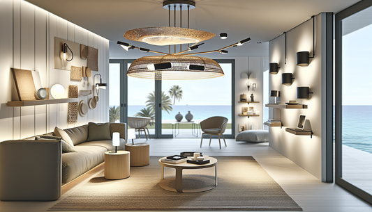 Top Trends in Ceiling Lights to Brighten Your Home in 2024