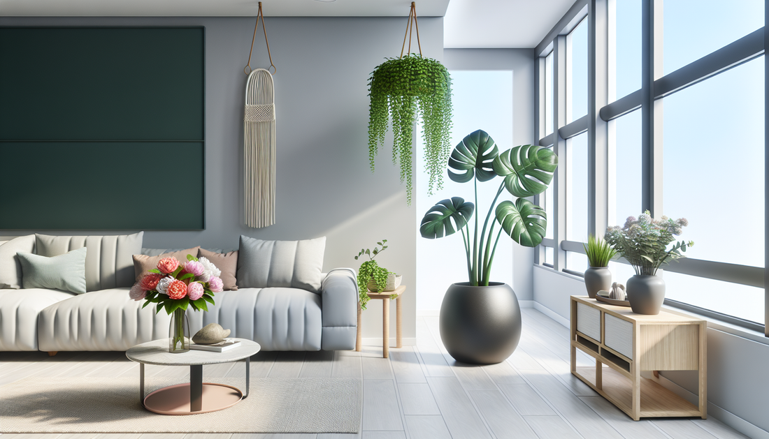 Top 5 Artificial Plants to Elevate Your Home Décor Effortlessly
