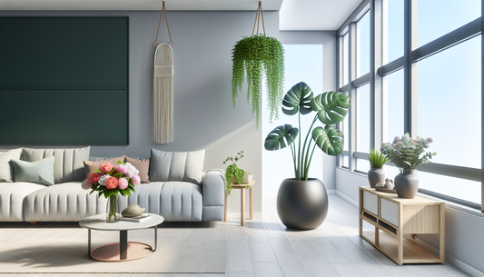 Top 5 Artificial Plants to Elevate Your Home Décor Effortlessly