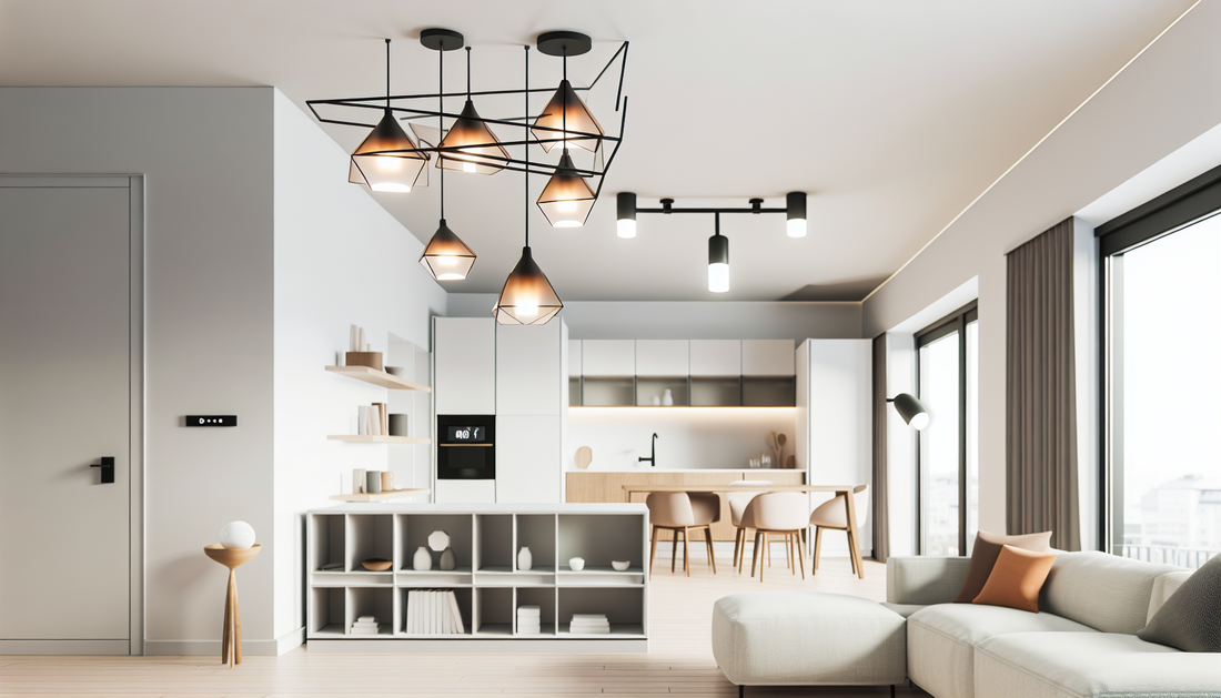 Top Trending Ceiling Lights to Brighten Your Modern US Home