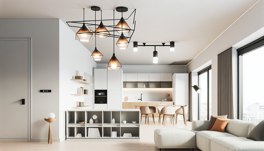 Top Trending Ceiling Lights to Brighten Your Modern US Home