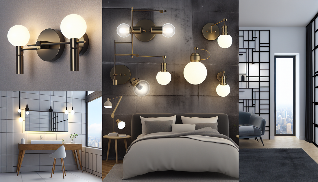 Top 5 Wall Lights to Elevate Your Home’s Ambience