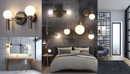 Top 5 Wall Lights to Elevate Your Home’s Ambience