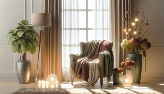 Cozy Home Glow Essentials for Every Season
