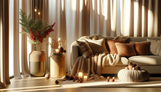 Cozy Up Your Space with Glow and Style This Season