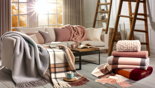 Top Blanket Materials for Cozy Nights: A Guide for US Shoppers