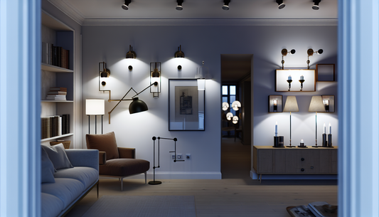 Top 5 Wall Light Styles to Elevate Your US Home Interior