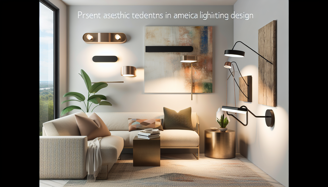 Top Trends in Wall Lights to Brighten Your Living Space