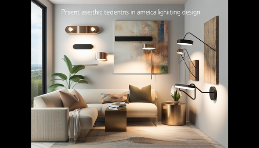 Top Trends in Wall Lights to Brighten Your Living Space