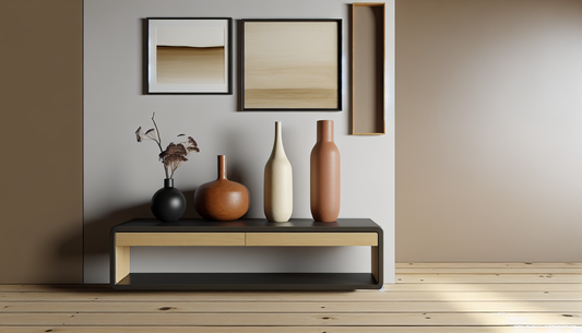 Top Vase Trends to Elevate Your Modern American Home Decor