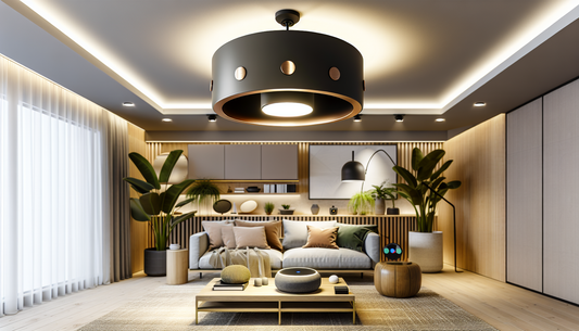 Top 7 Ceiling Lights to Brighten Up Your Living Space in 2024