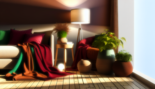 Cozy Glow Ideas to Brighten Your Home This Season