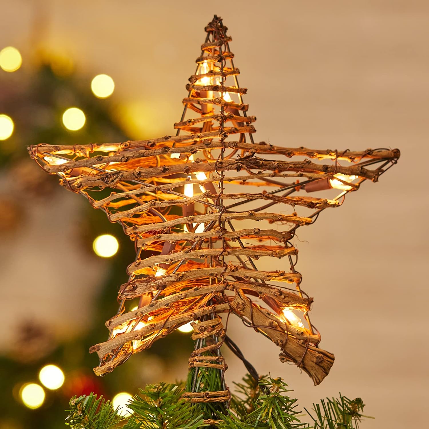 Tree Toppers