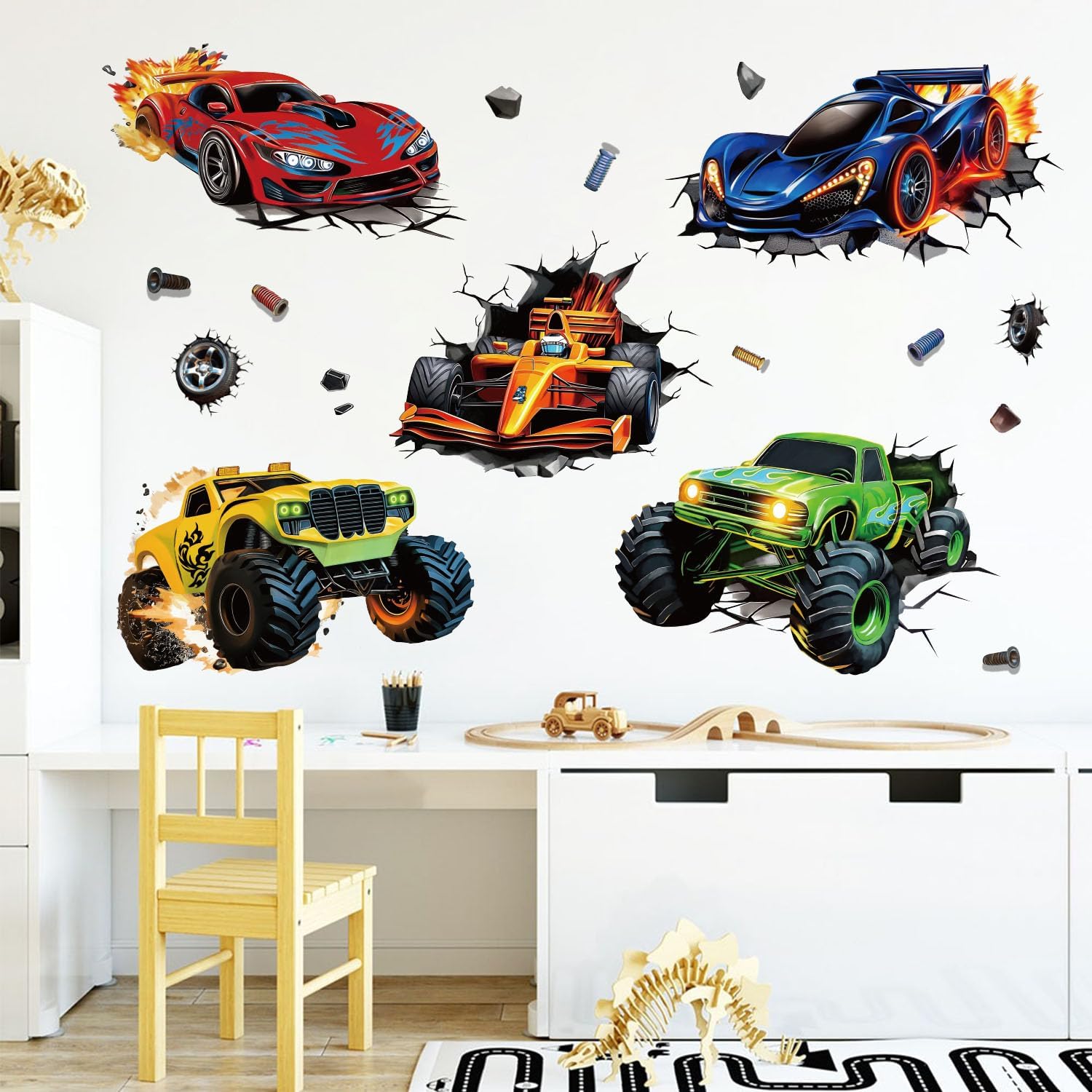 Wall Treatments & Supplies