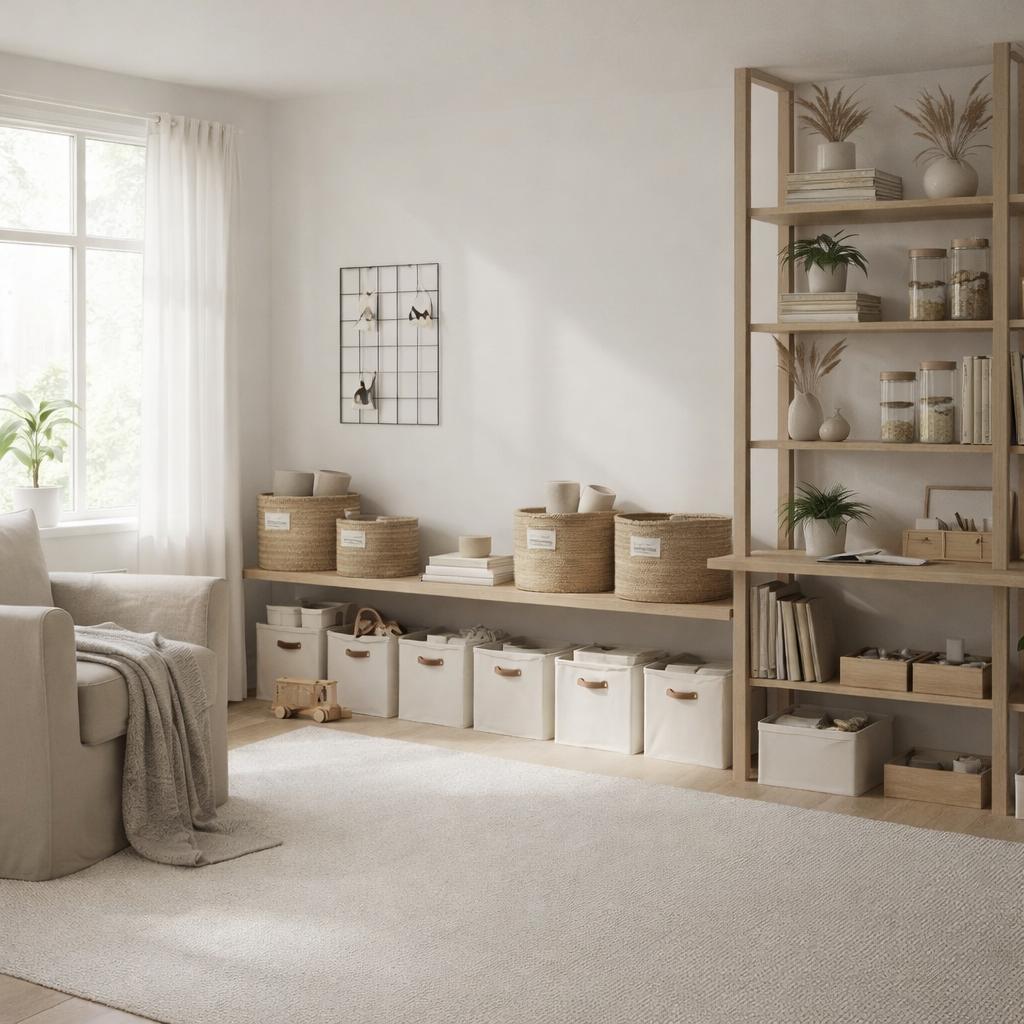 Storage & Organization