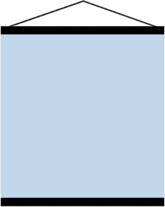 Open Road Brands Disney Lady and the Tramp Hanging Canvas Banner - Whimsical Lady and the Tramp Wall Decor for Movie Room or Bedroom