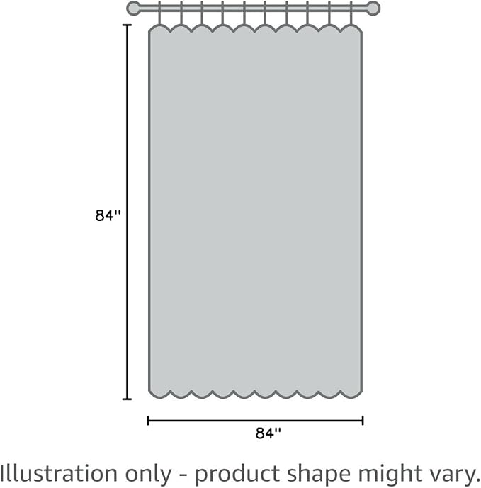 UNISTAR 2 Panels Stars Blackout and Sheer Curtains for Bedroom Girls Kids Baby Room, Double Layer Star Cut Out Living Room Window Curtain, W42 x L84 Inches Long, Pink