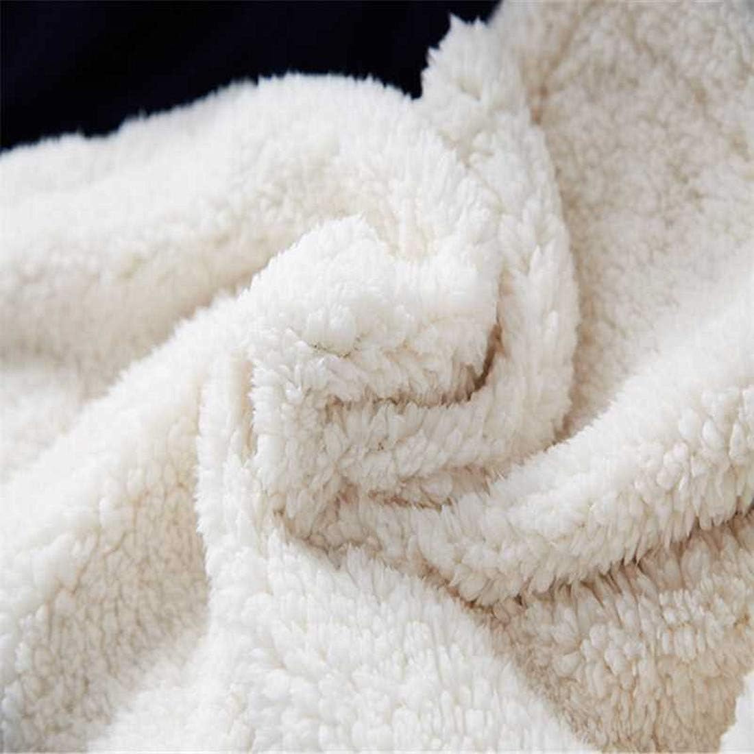 UKELER Flannel Sherpa Throw 60'' x 50'' Union Jack Fleece Blanket Soft Comfy Flannel Blanket Throws for Bed/Couch/Sofa/Office/Camping